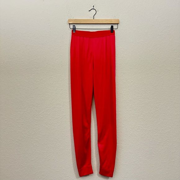 Vintage PATAGONIA Capilene Baselayer Pants in Pink USA MADE - Picture 3 of 11